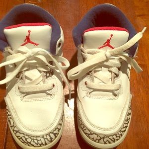 Jordan Retro 3's